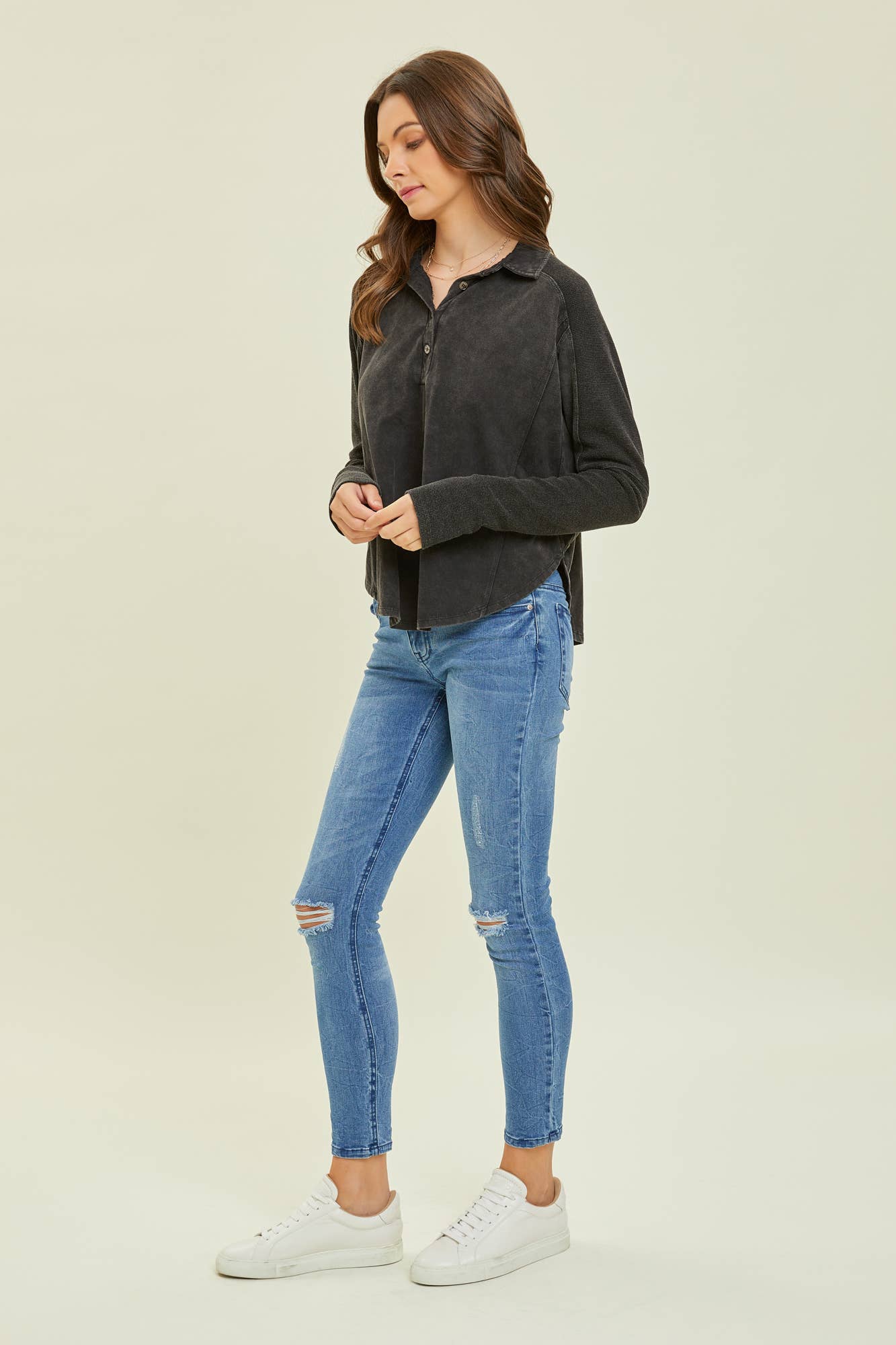 Emma Thermal Long Sleeve