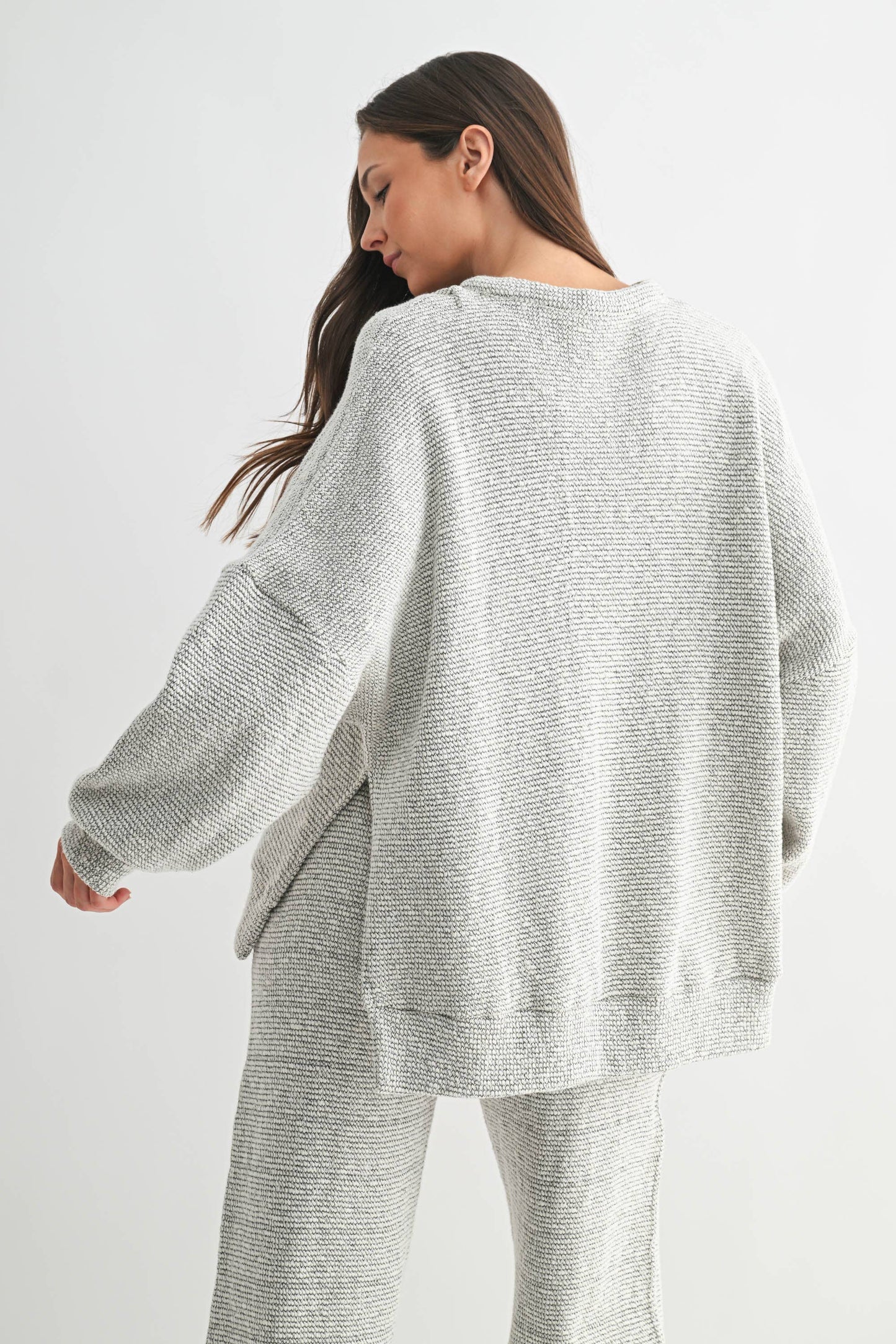 Marina Knit Henley