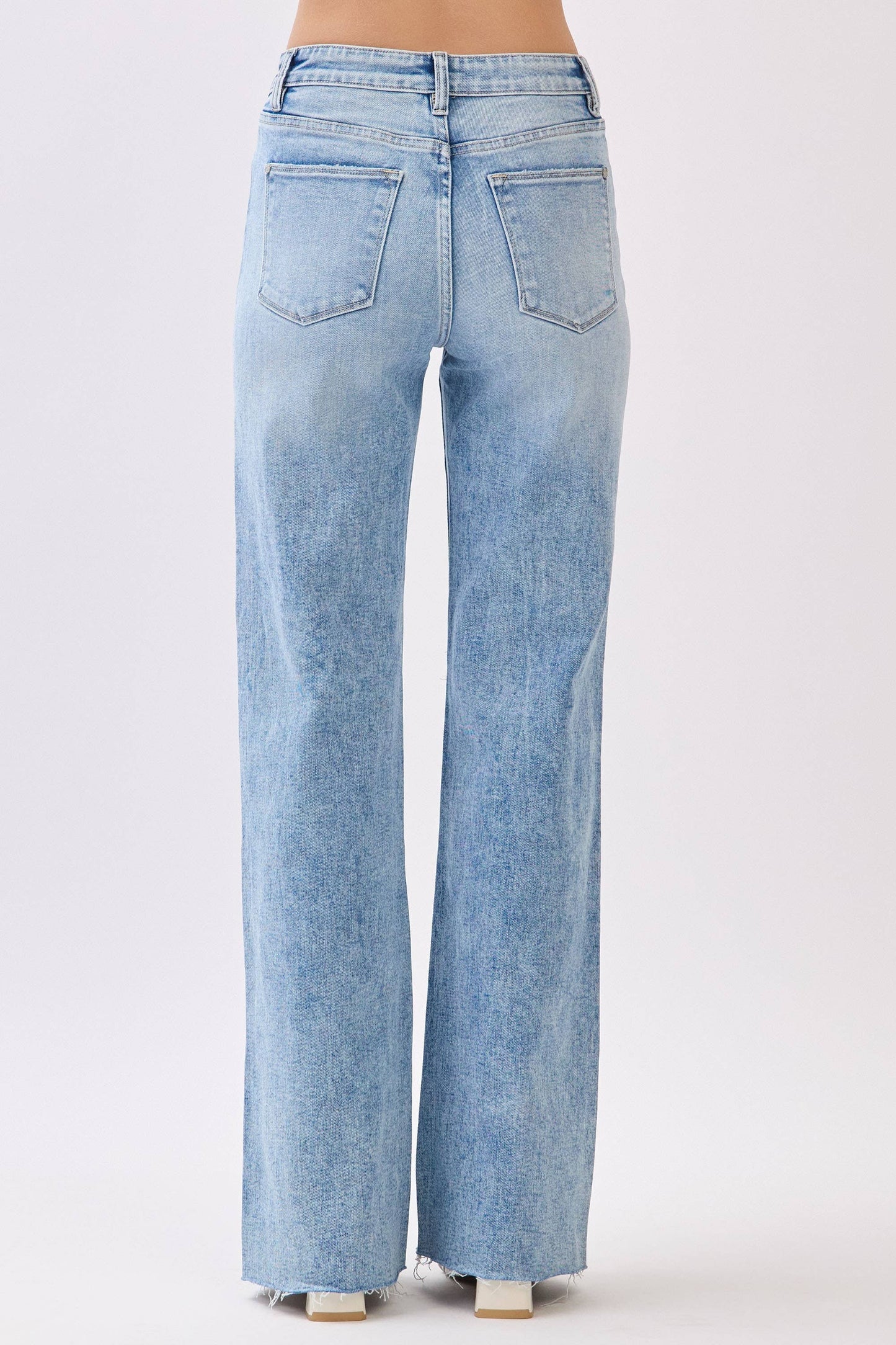 Audra High Rise Vintage Flare