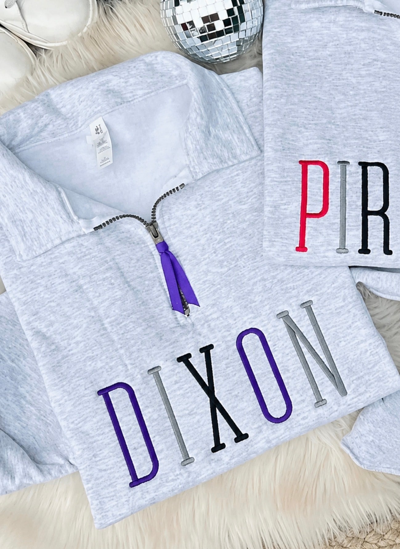 Dixon Quarter-zip PREORDER