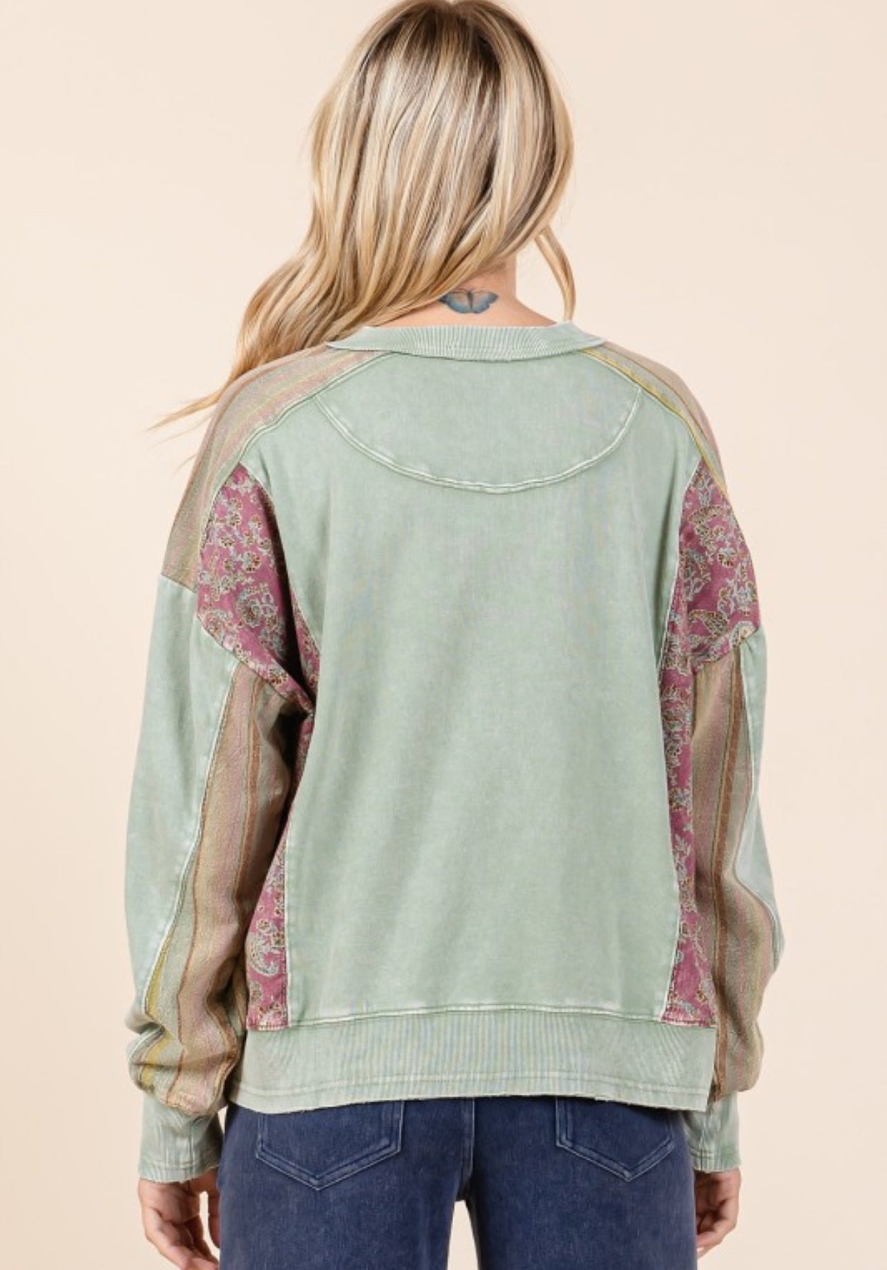 Marley Pullover
