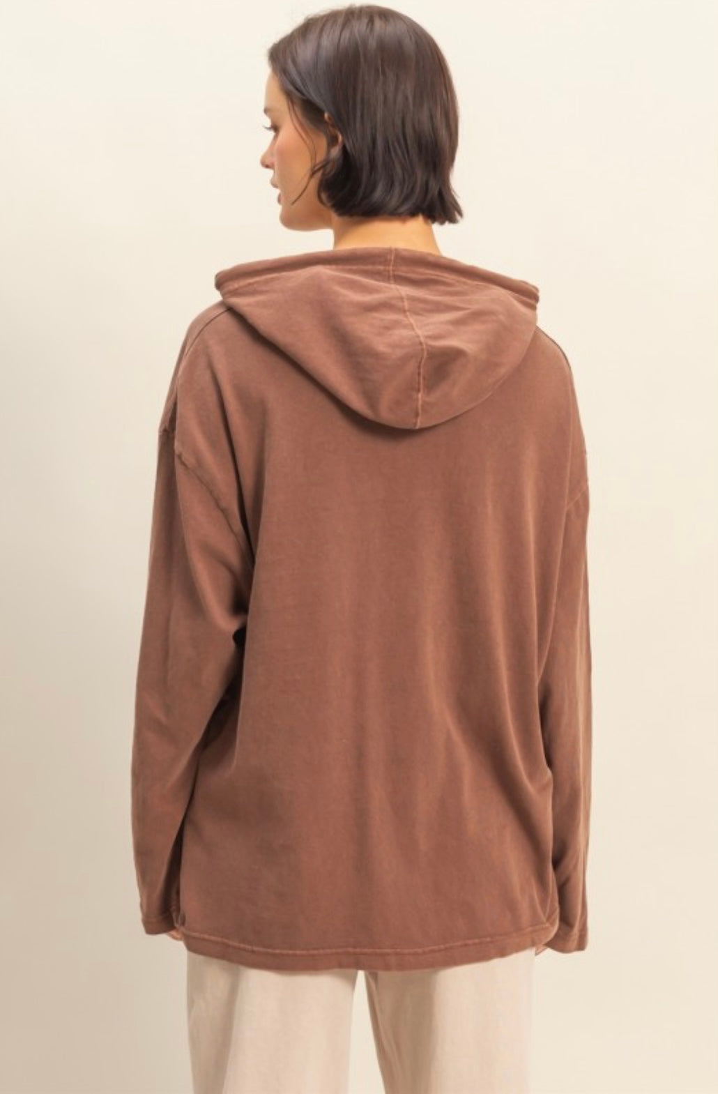 Drift Lounge Sweatshirt
