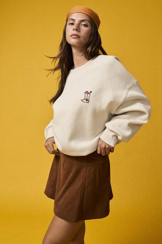 Saddle Up Sweatshirt