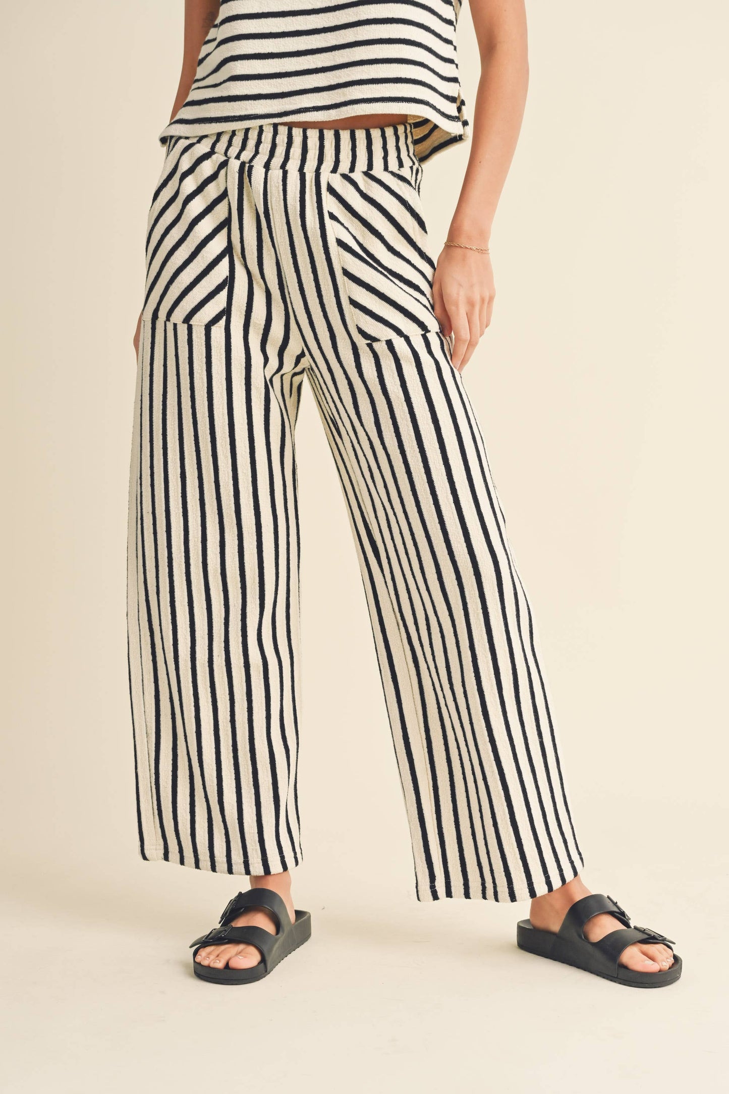 Sammy Stripe Knit Pants