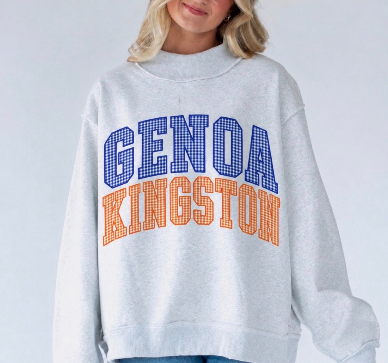 COGS Mock Neck Preoder
