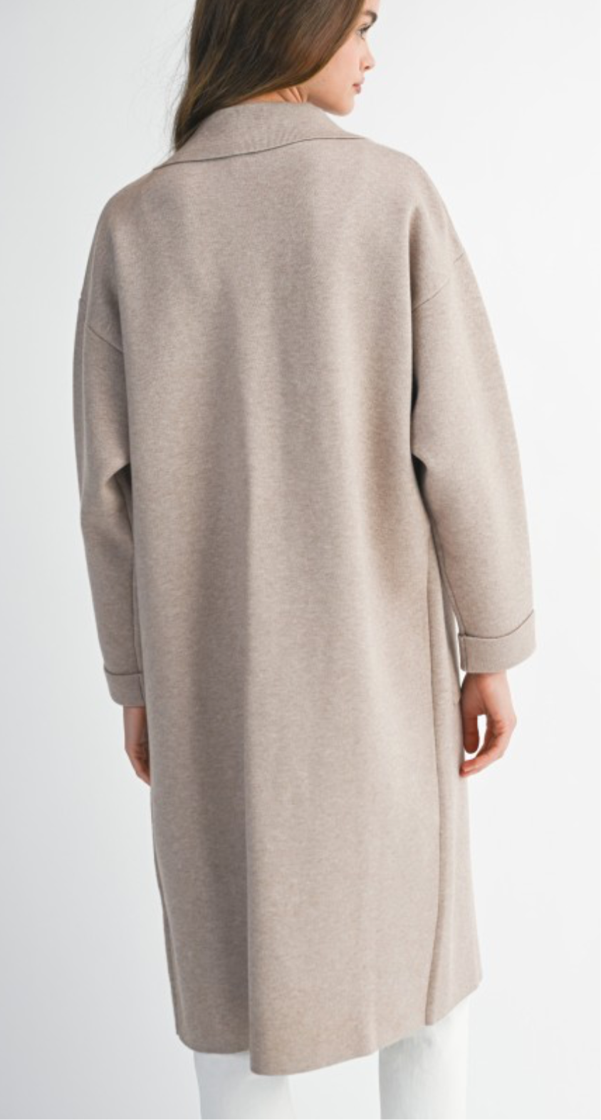Tilly Sweater Coat