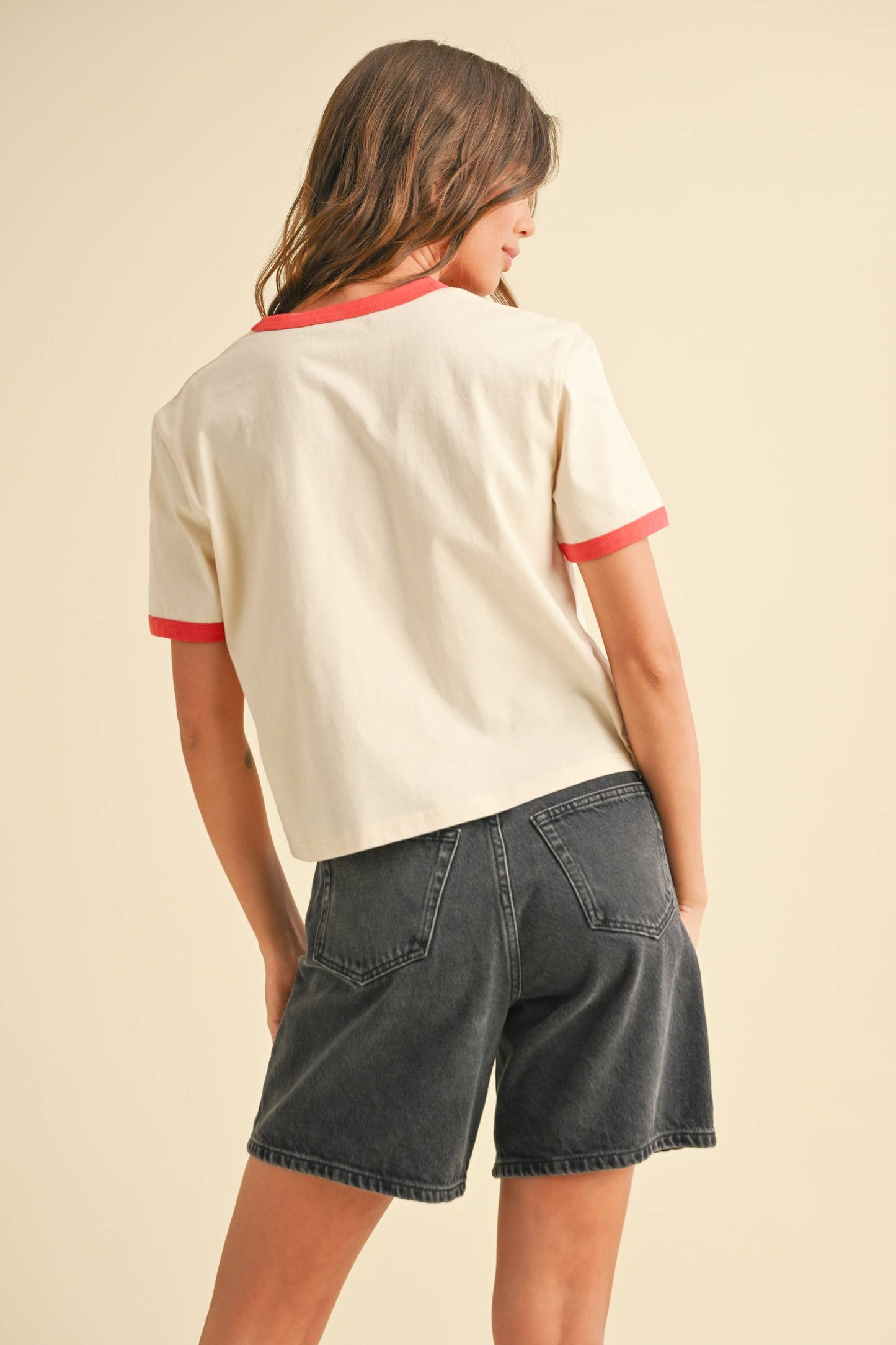 NY Print Graphic Tee