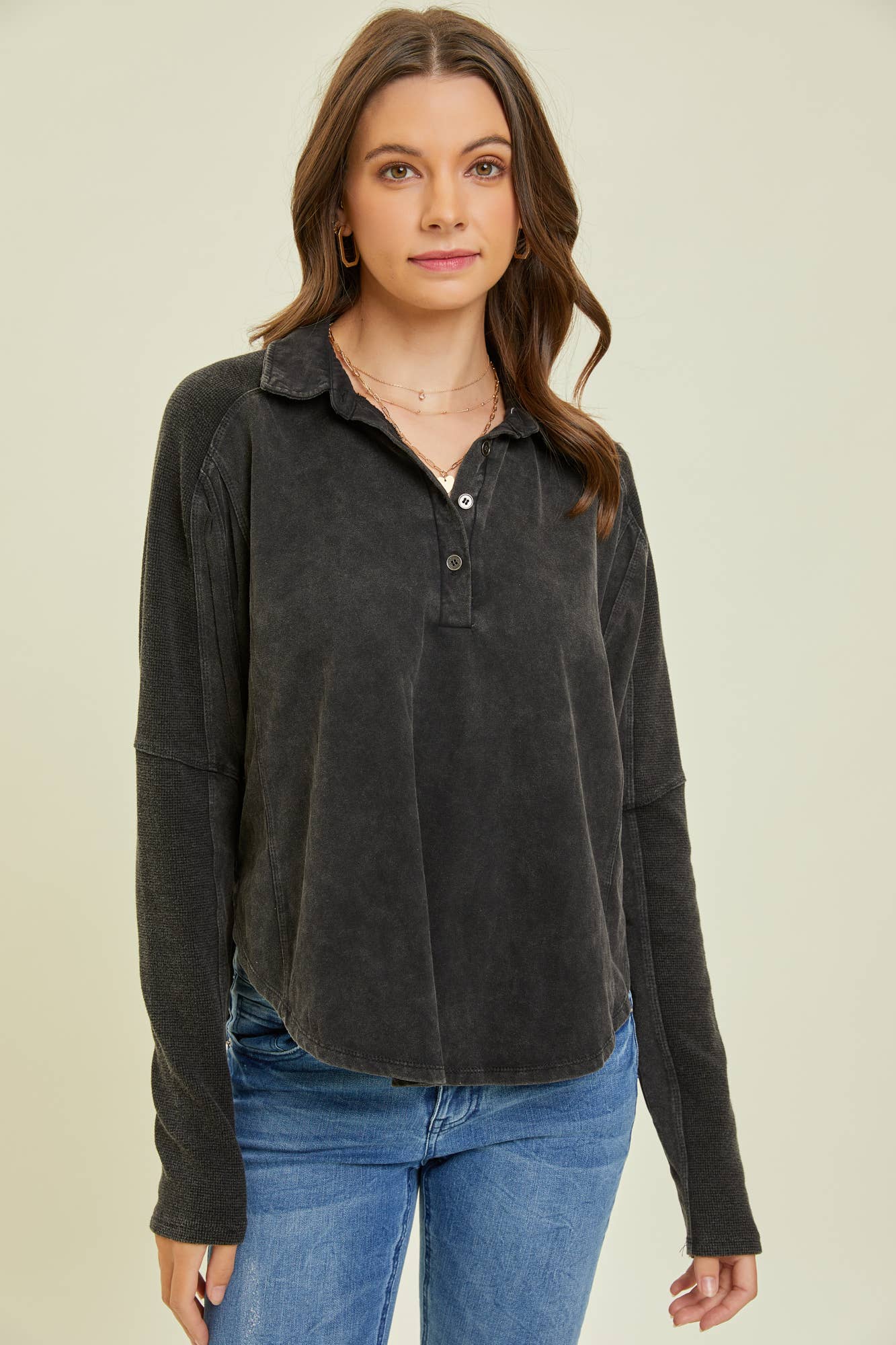 Emma Thermal Long Sleeve