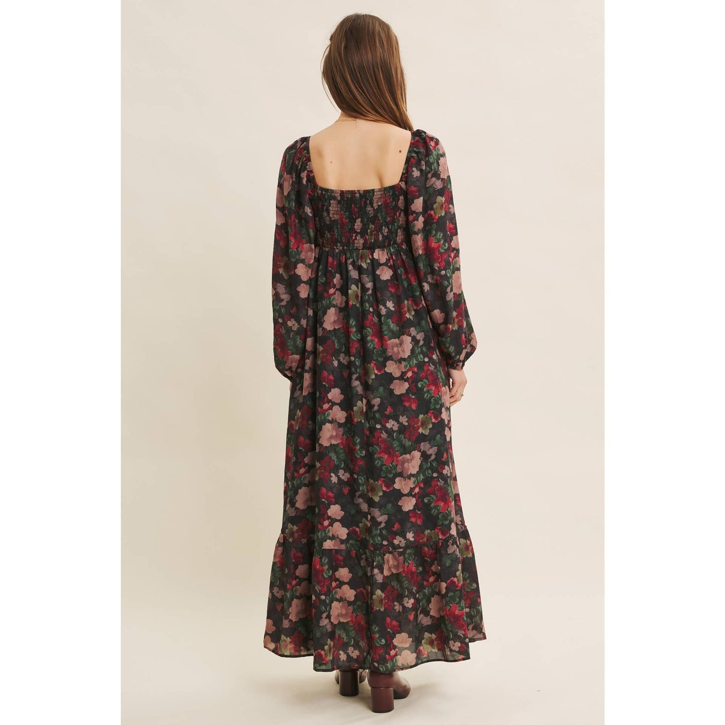 Autumn Love Letter Dress