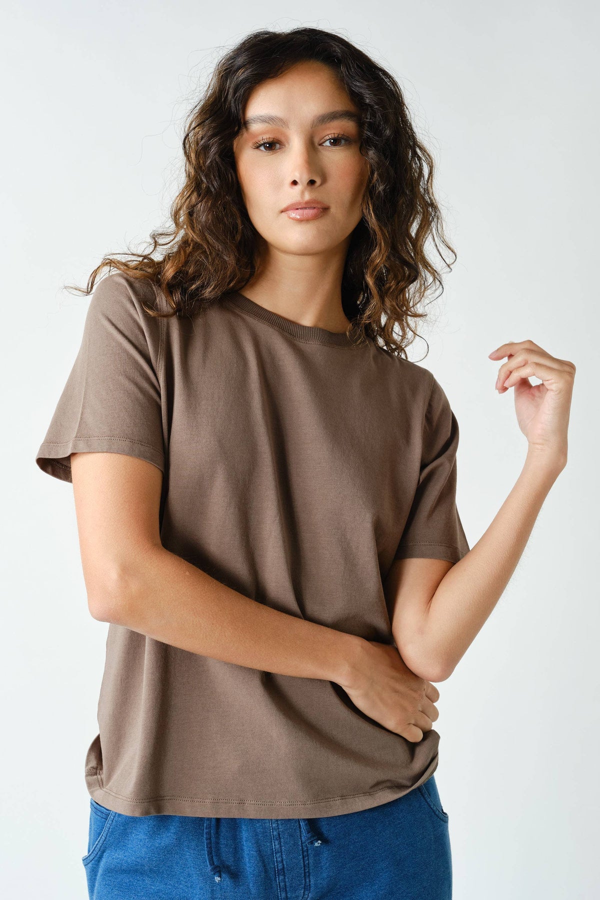 Ashton Tee/Truffle