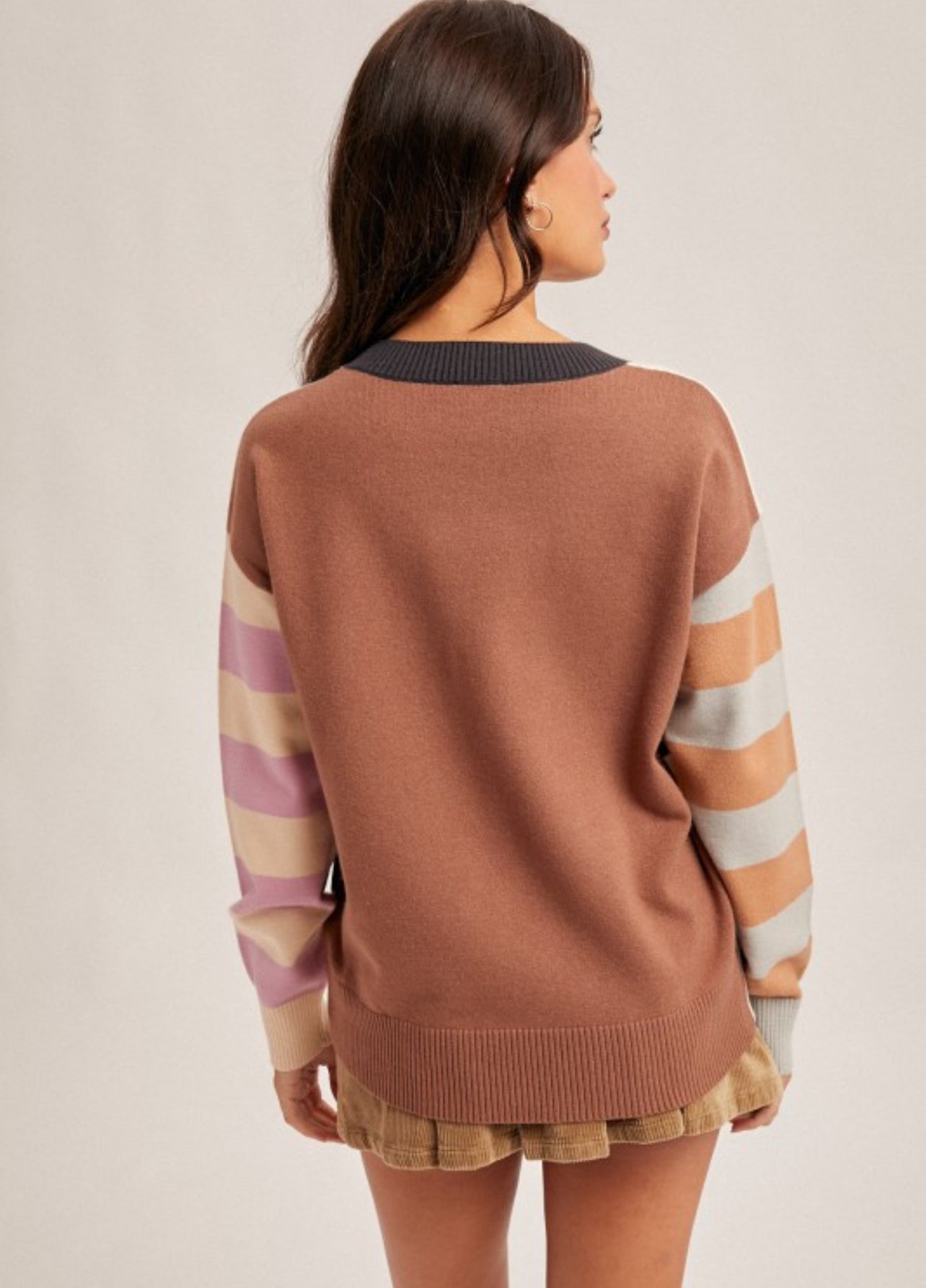 Rock The Boat Sweater