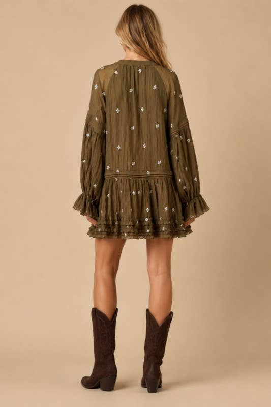 Raelynn Dress