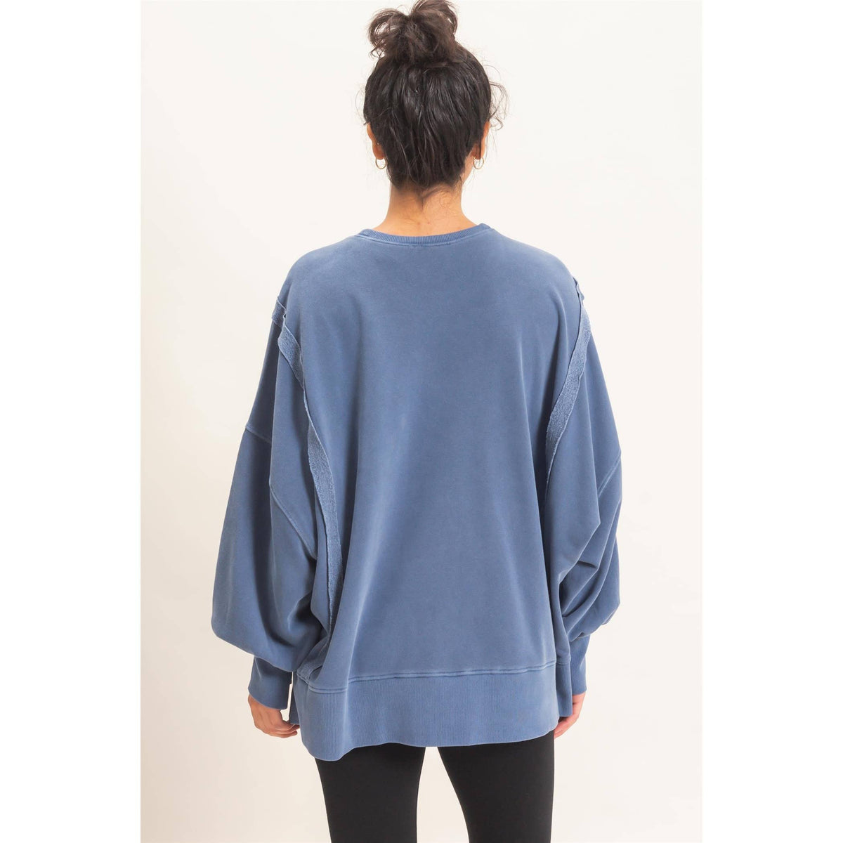 Felicity Pullover/Blue