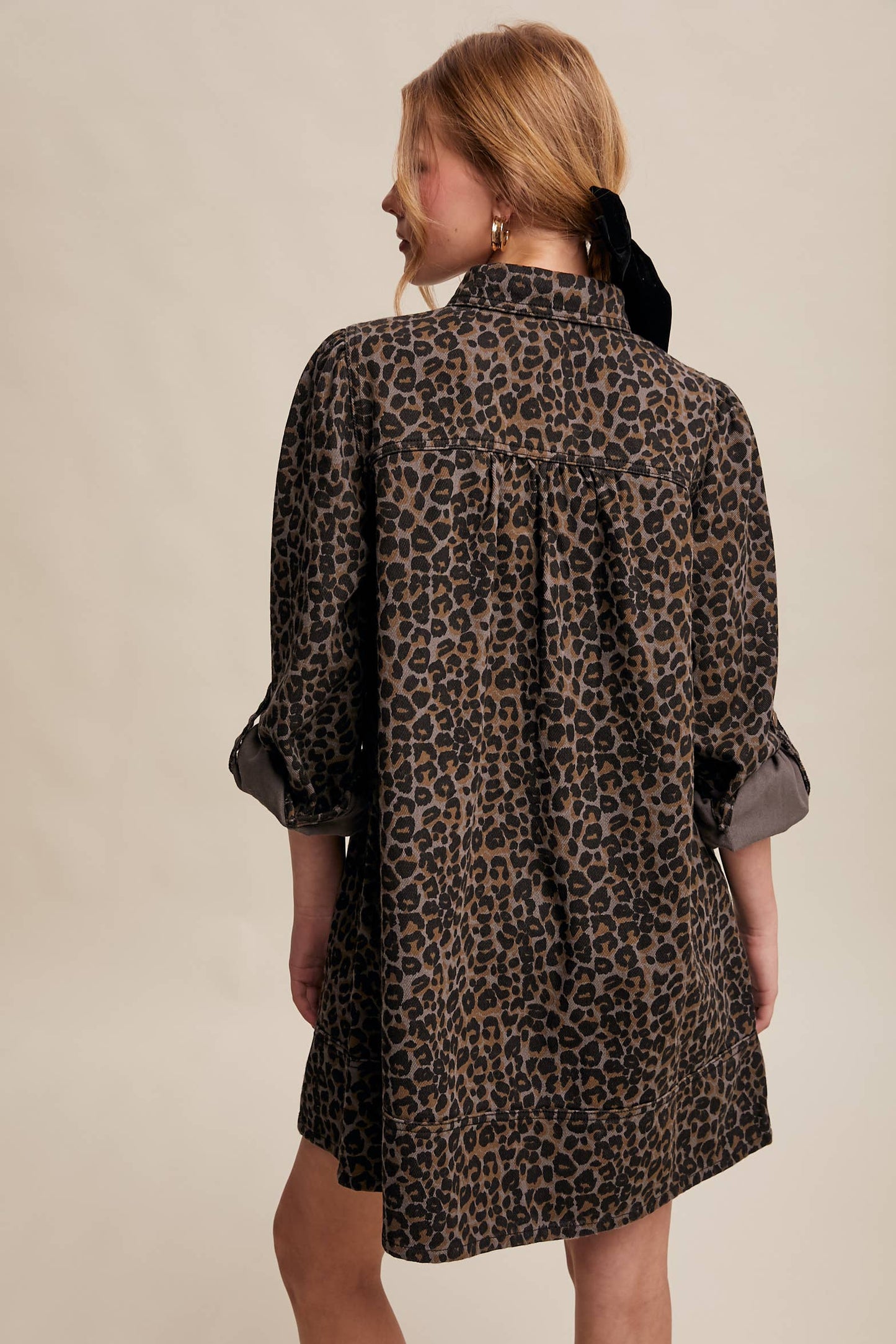 Fiercely There Dress