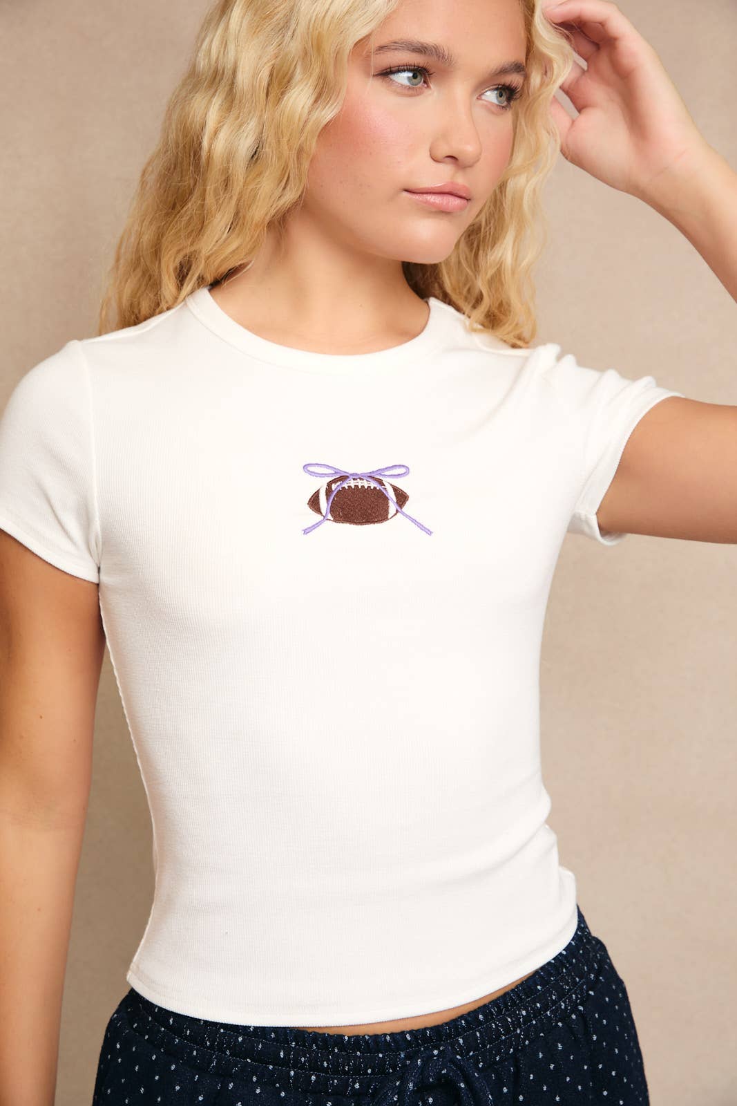 Rugby Dixon Football Tee