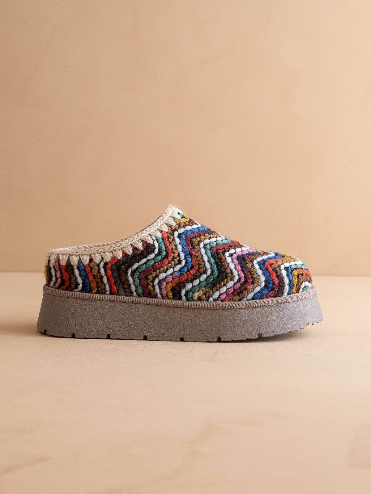 The Brandi Cozy Mule