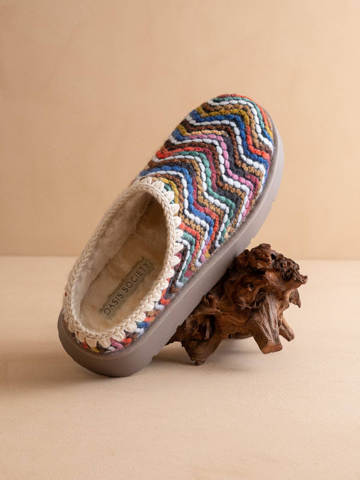 The Brandi Cozy Mule