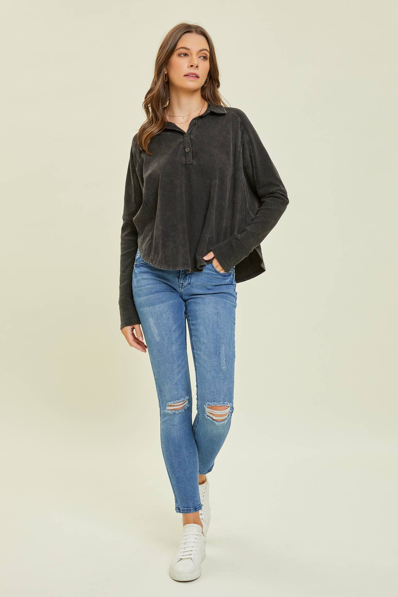 Emma Thermal Long Sleeve