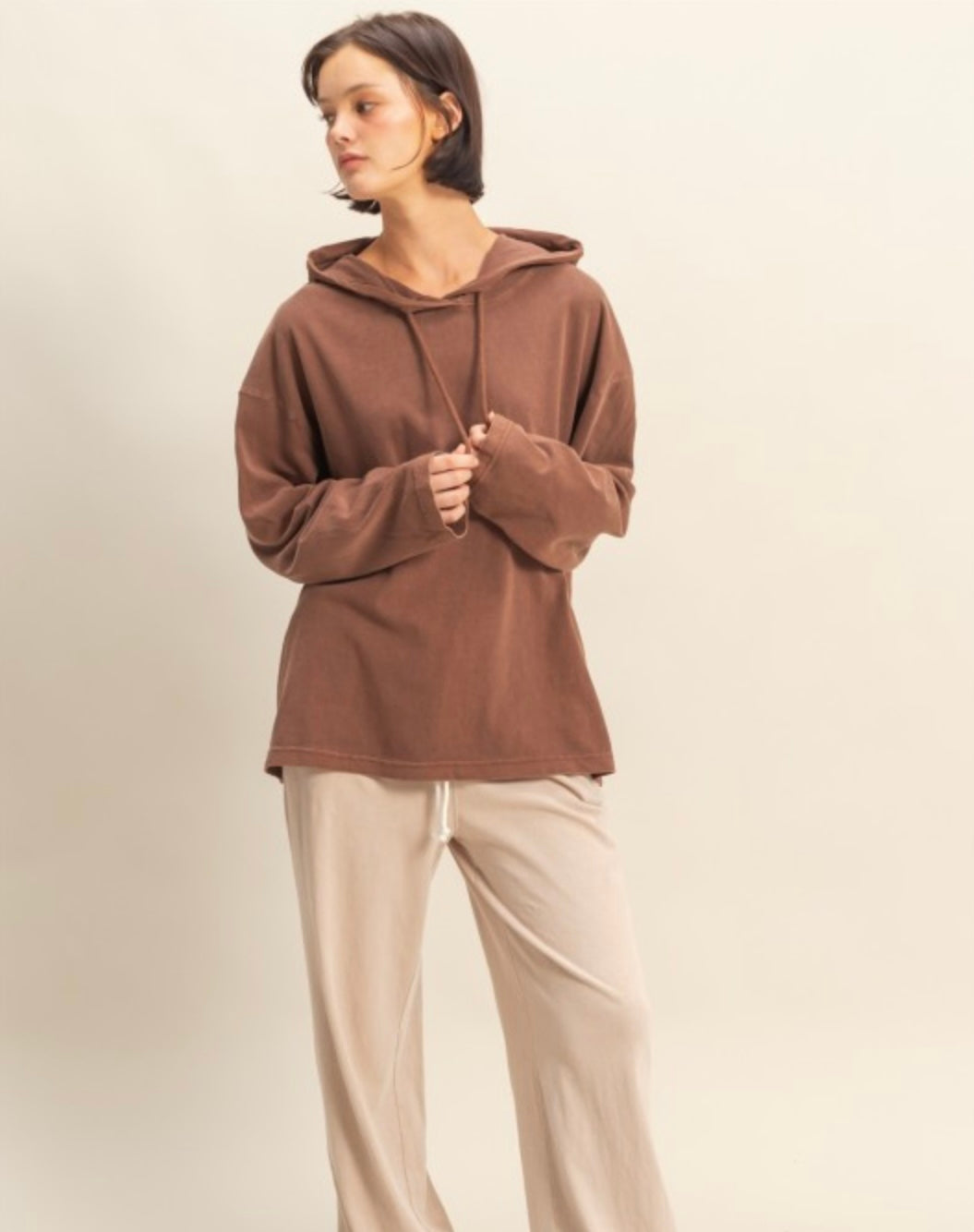 Drift Lounge Sweatshirt
