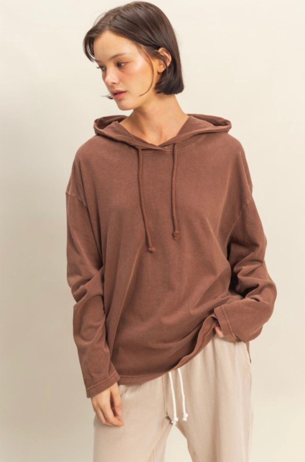 Drift Lounge Sweatshirt