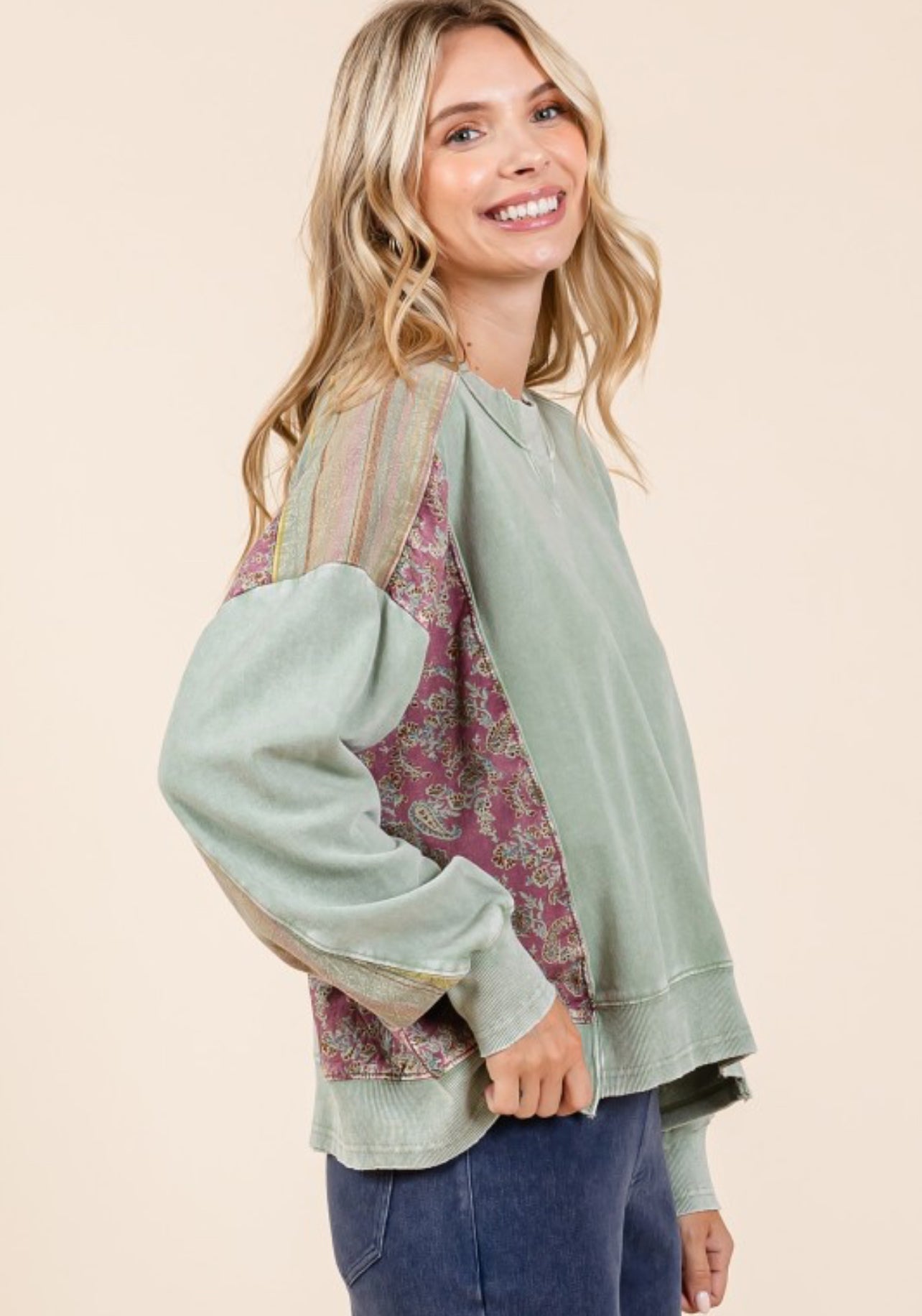 Marley Pullover