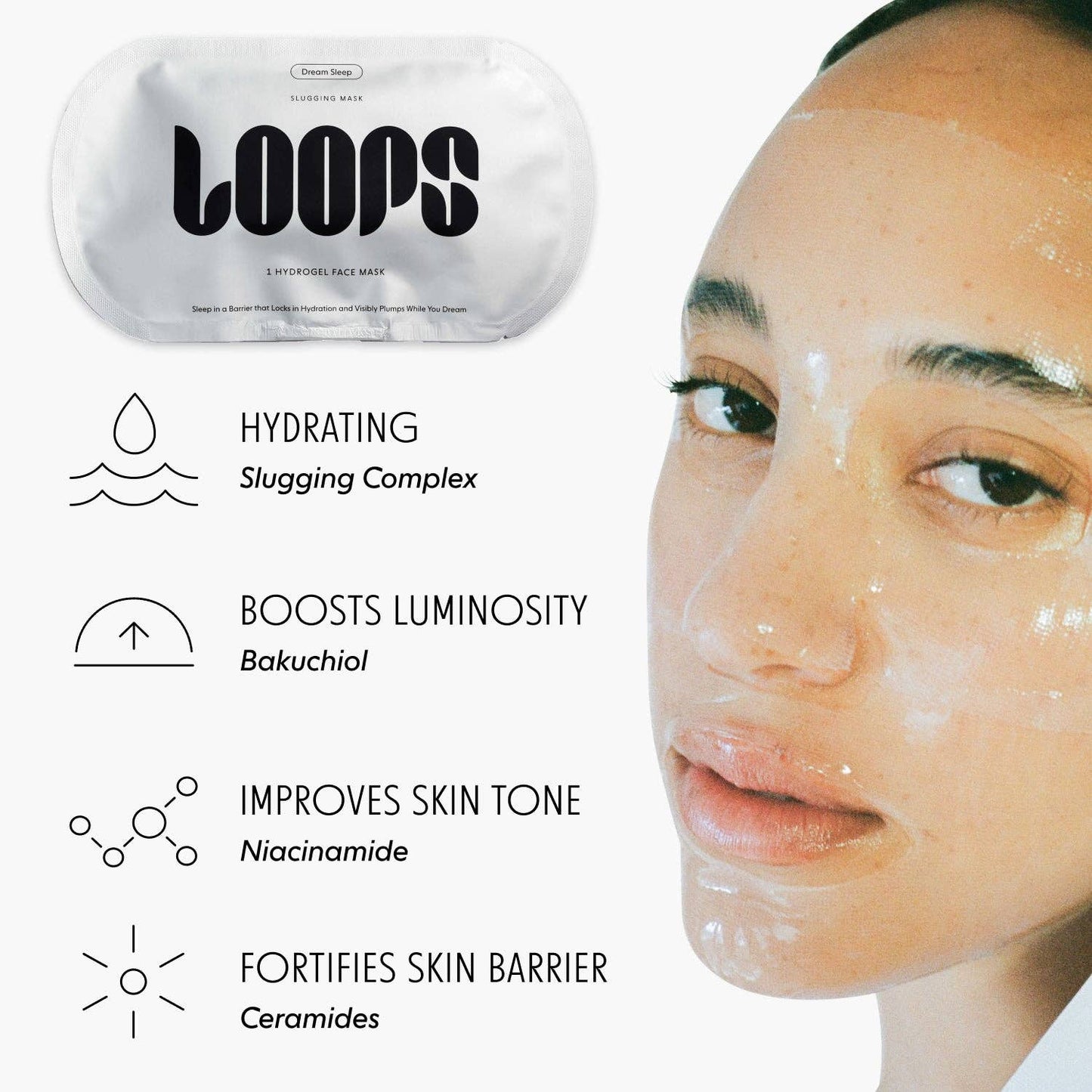 Dream Sleep Slugging Mask