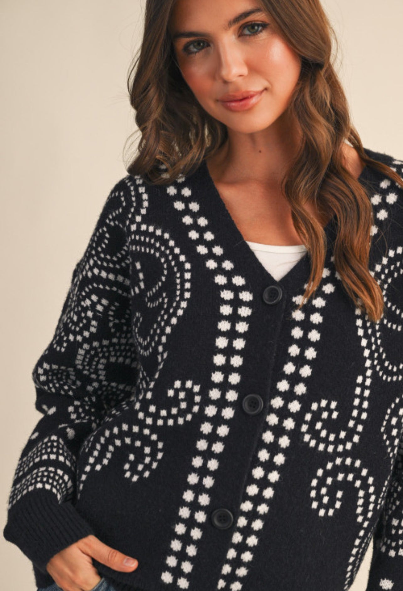 Dottie Cardigan