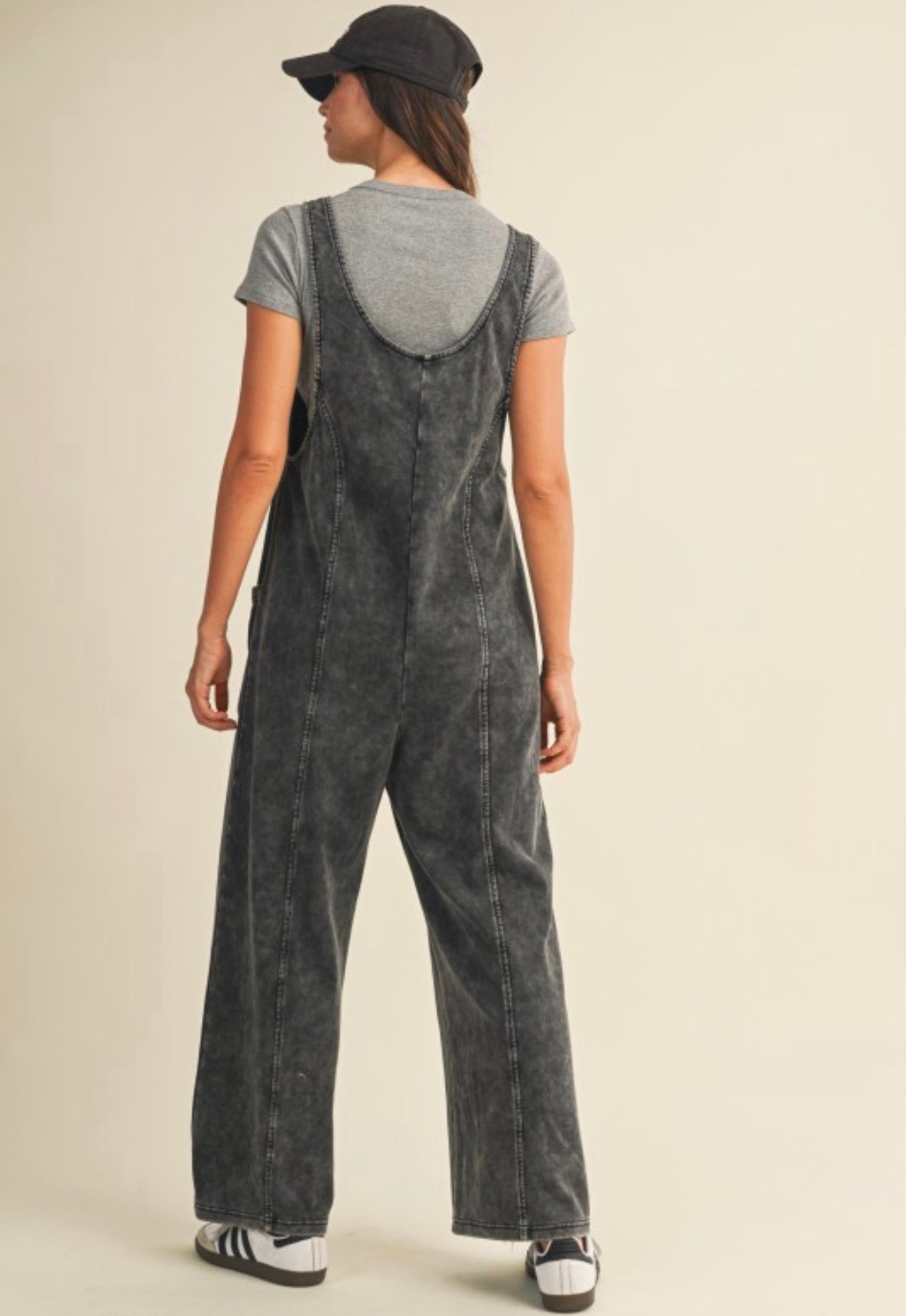Scottie Mineral Jumpsuit