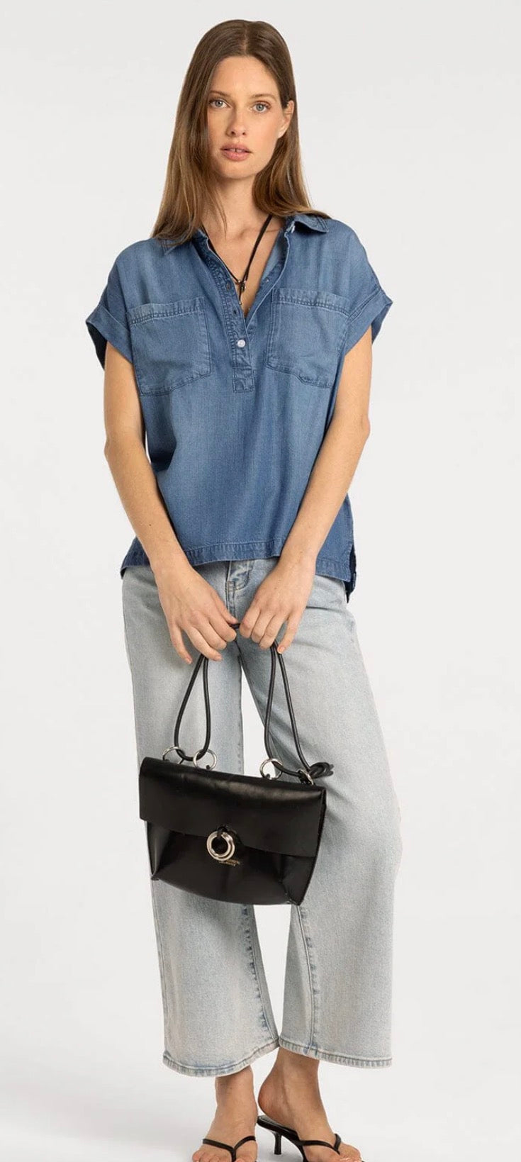 Amy Relaxed Top