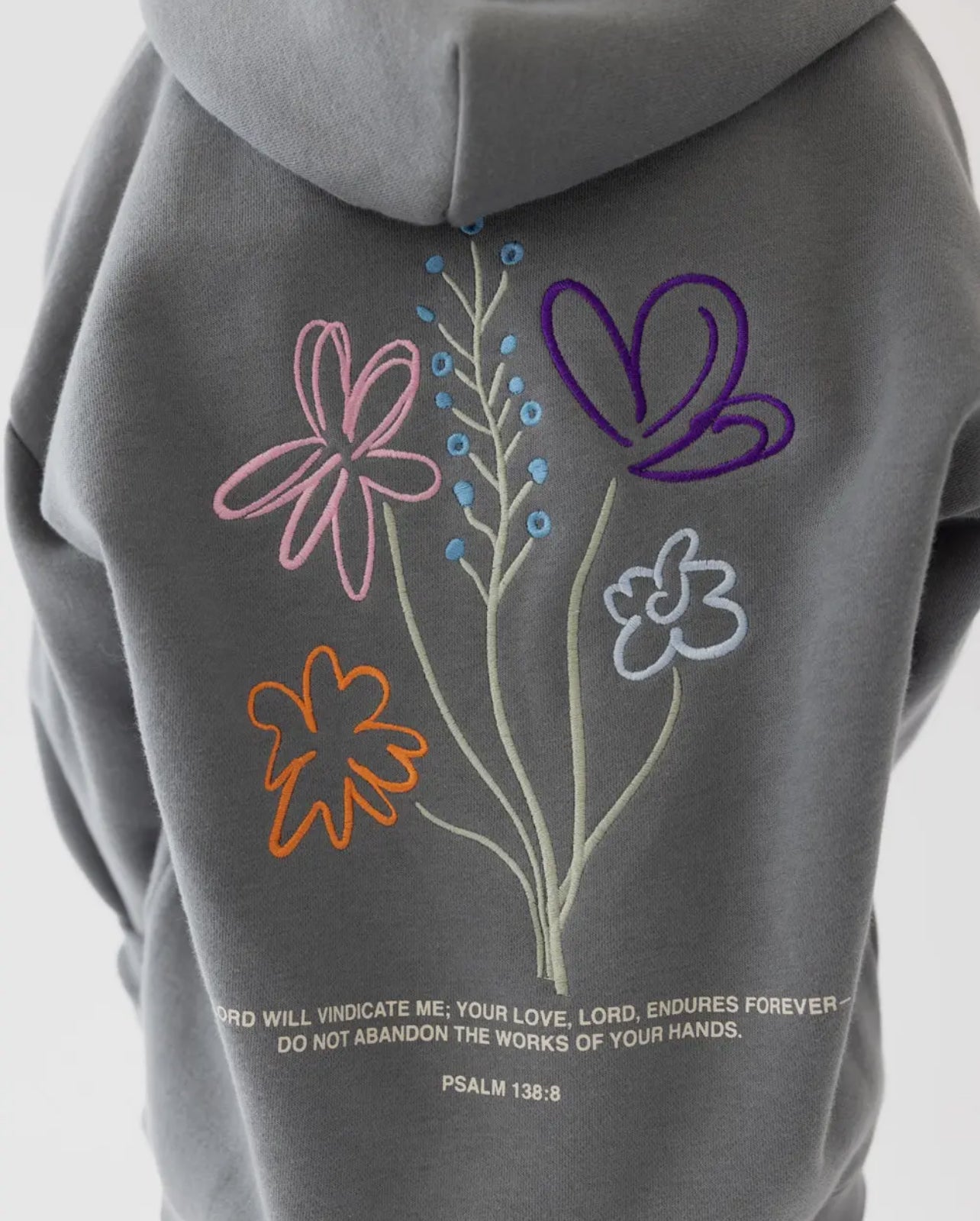 God’s Working Hoodie: Kids