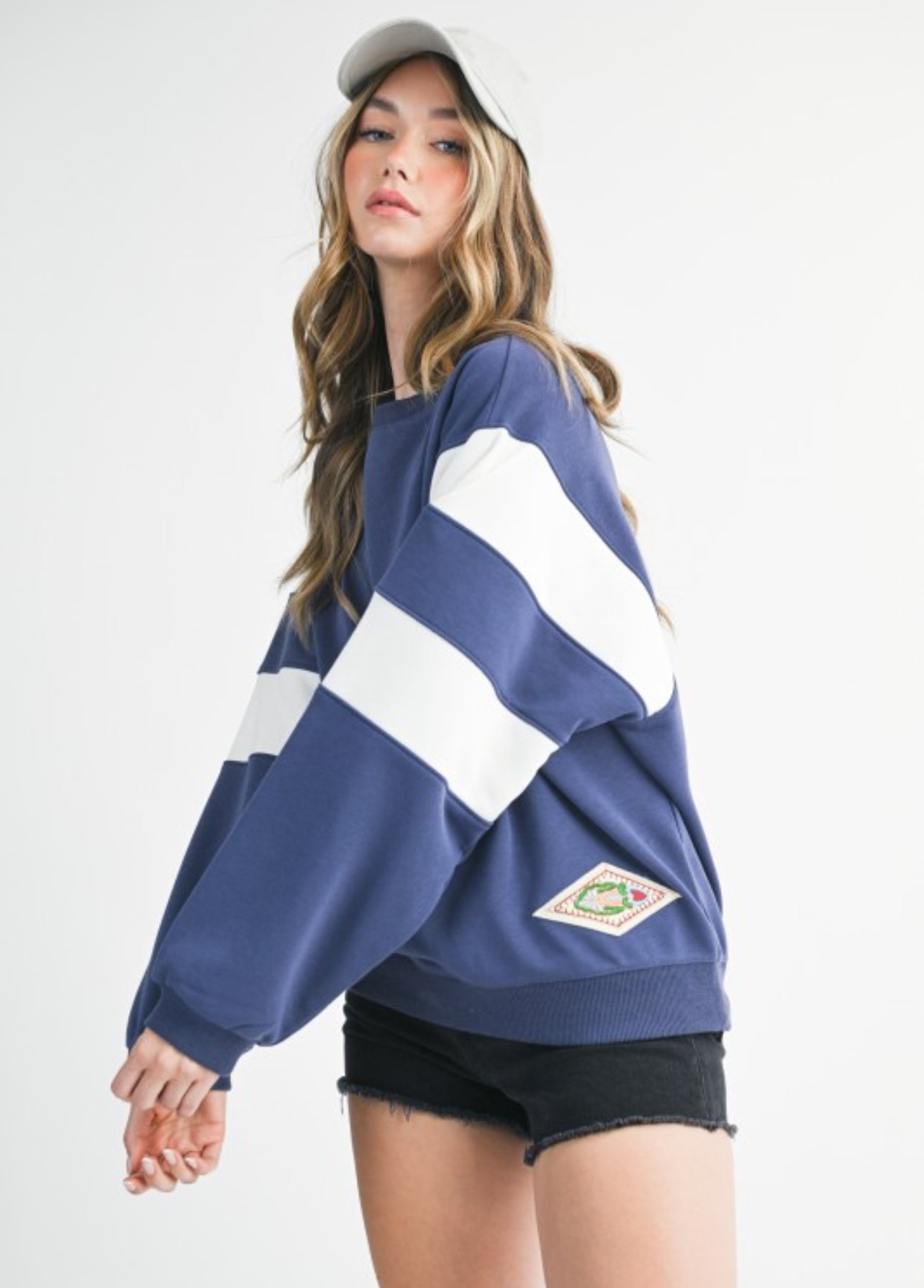 Varsity Blues Sweatshirt