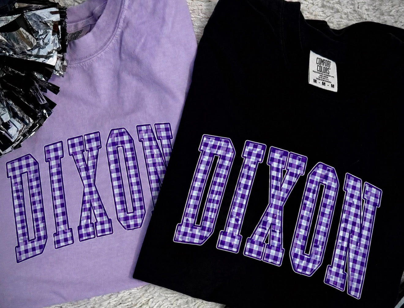Dixon Screen-printed Tee PREORDER