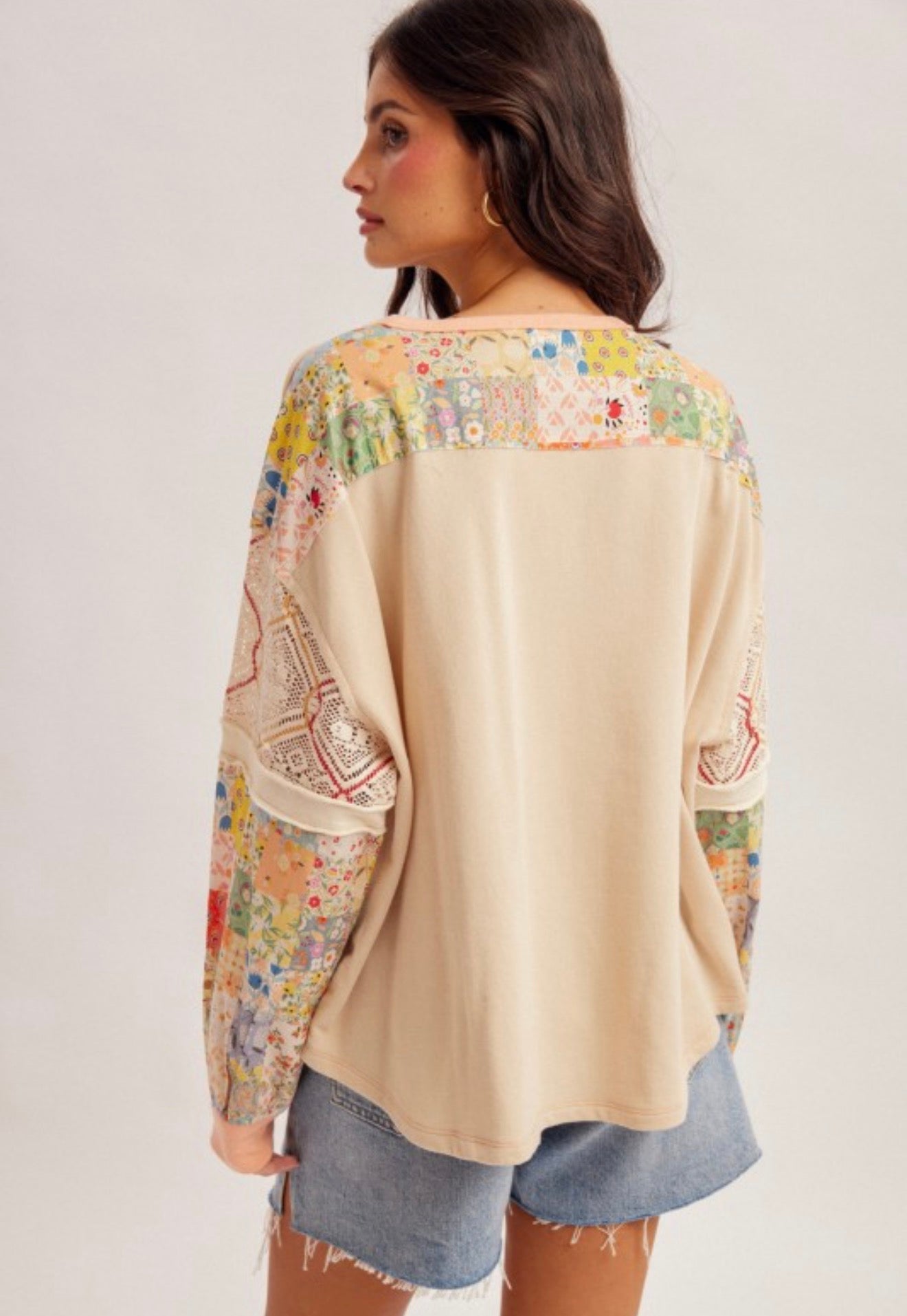 Feel The Breeze Top