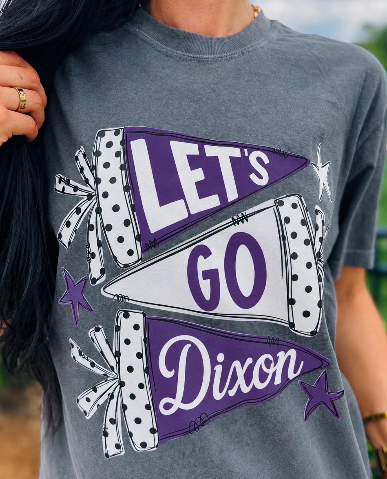 Dixon Banner Tee PREORDER