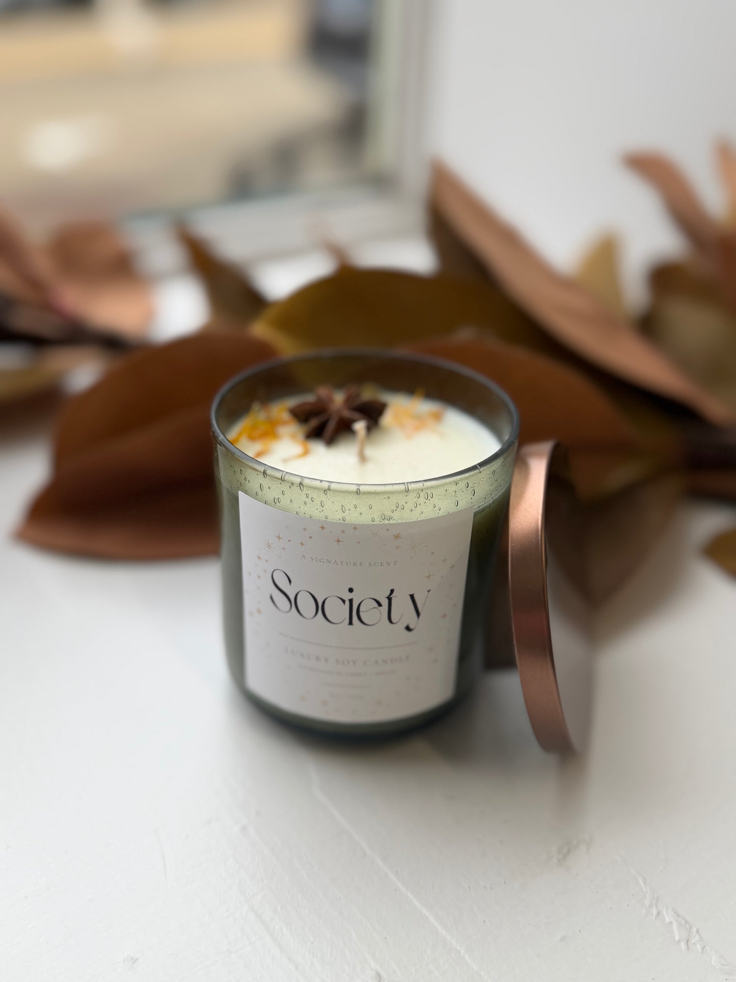 Society’s Signature Scent ✨