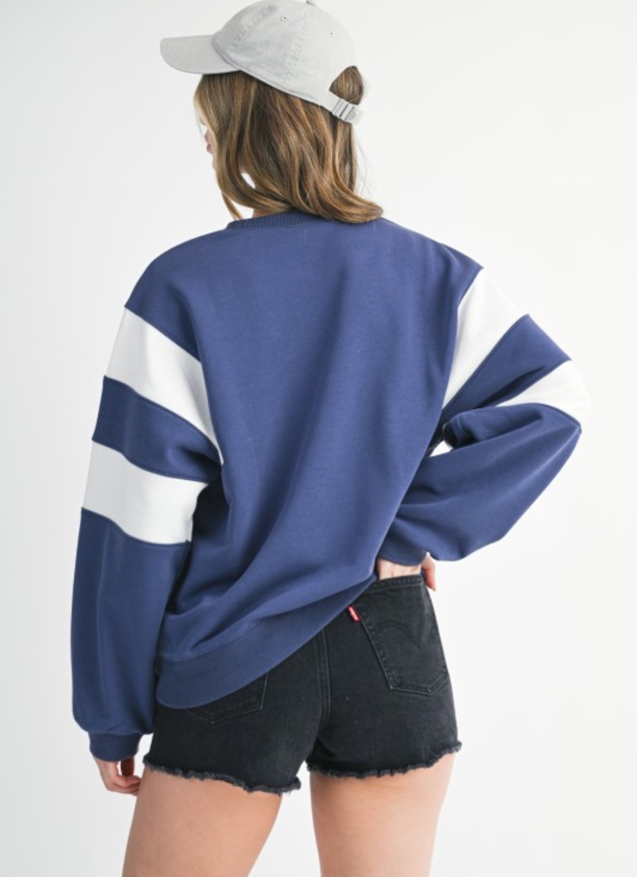 Varsity Blues Sweatshirt