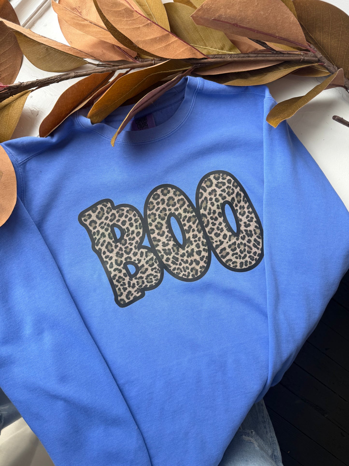 Boo Pullover