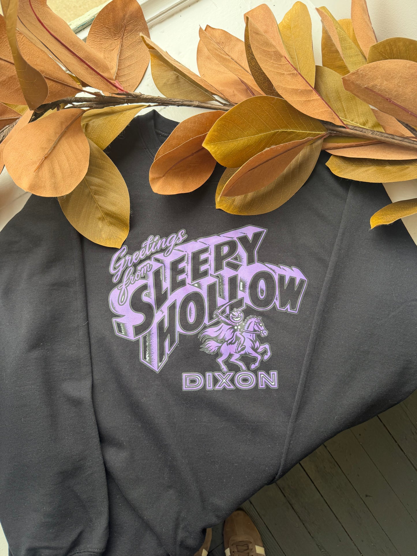 Sleepy Hollow Pullover