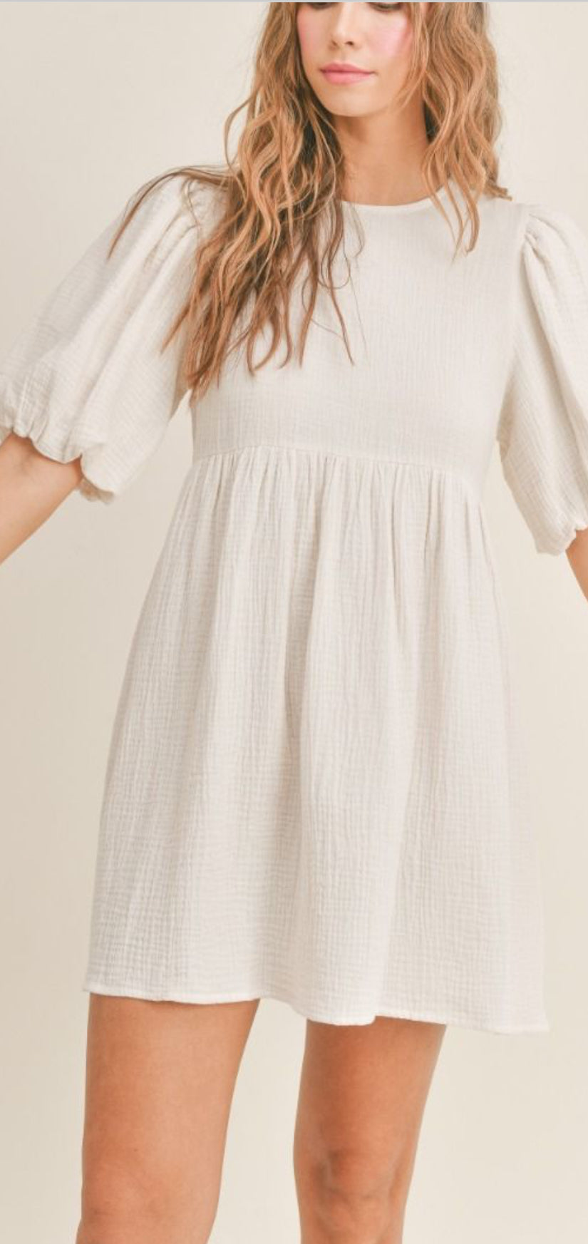 Picnic date dress