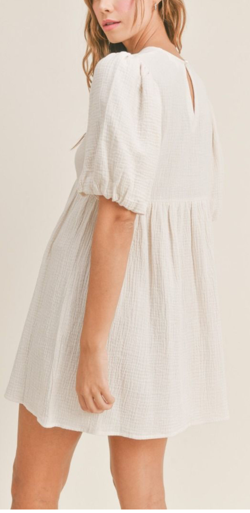 Picnic date dress