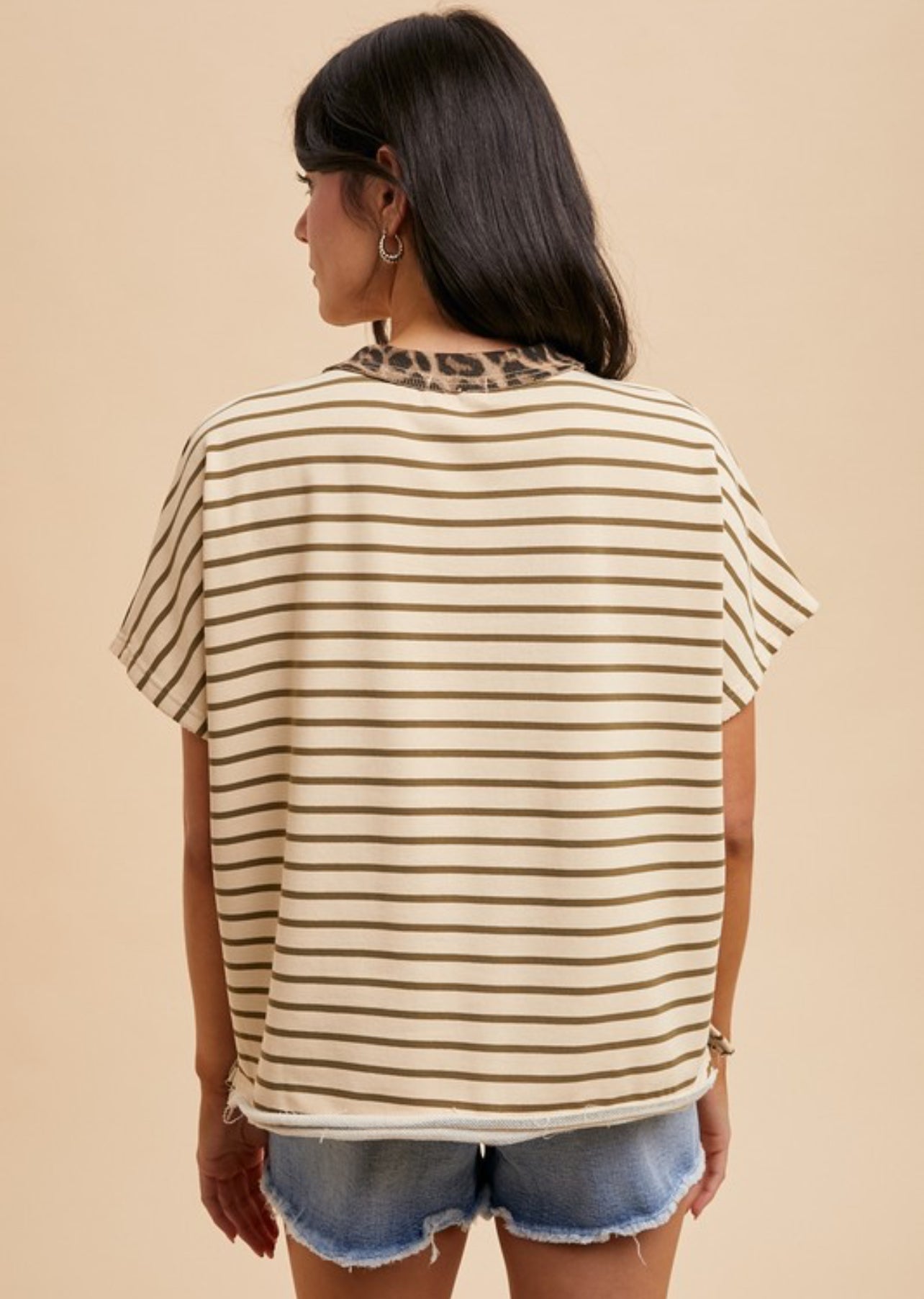 The Oatmilk Rebel Tee