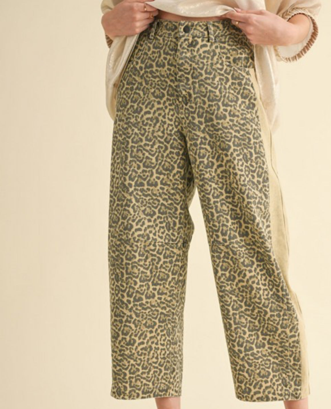Wildcard pant
