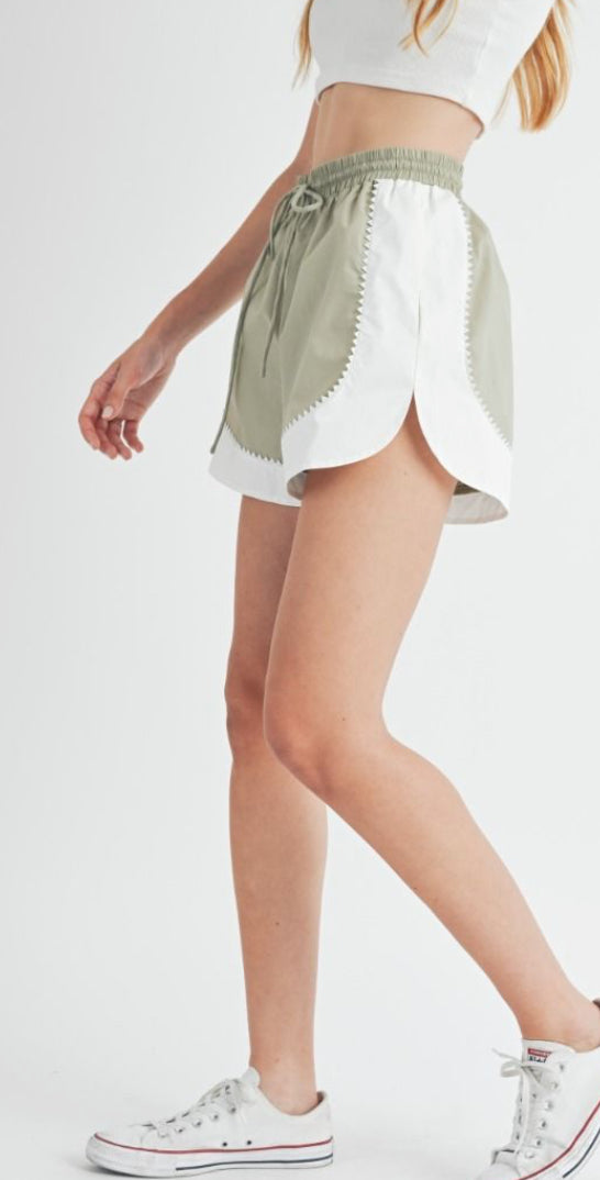 Game day shorts