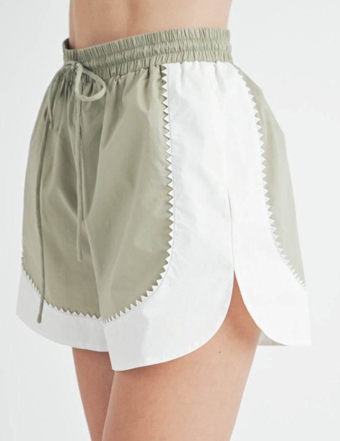 Game day shorts