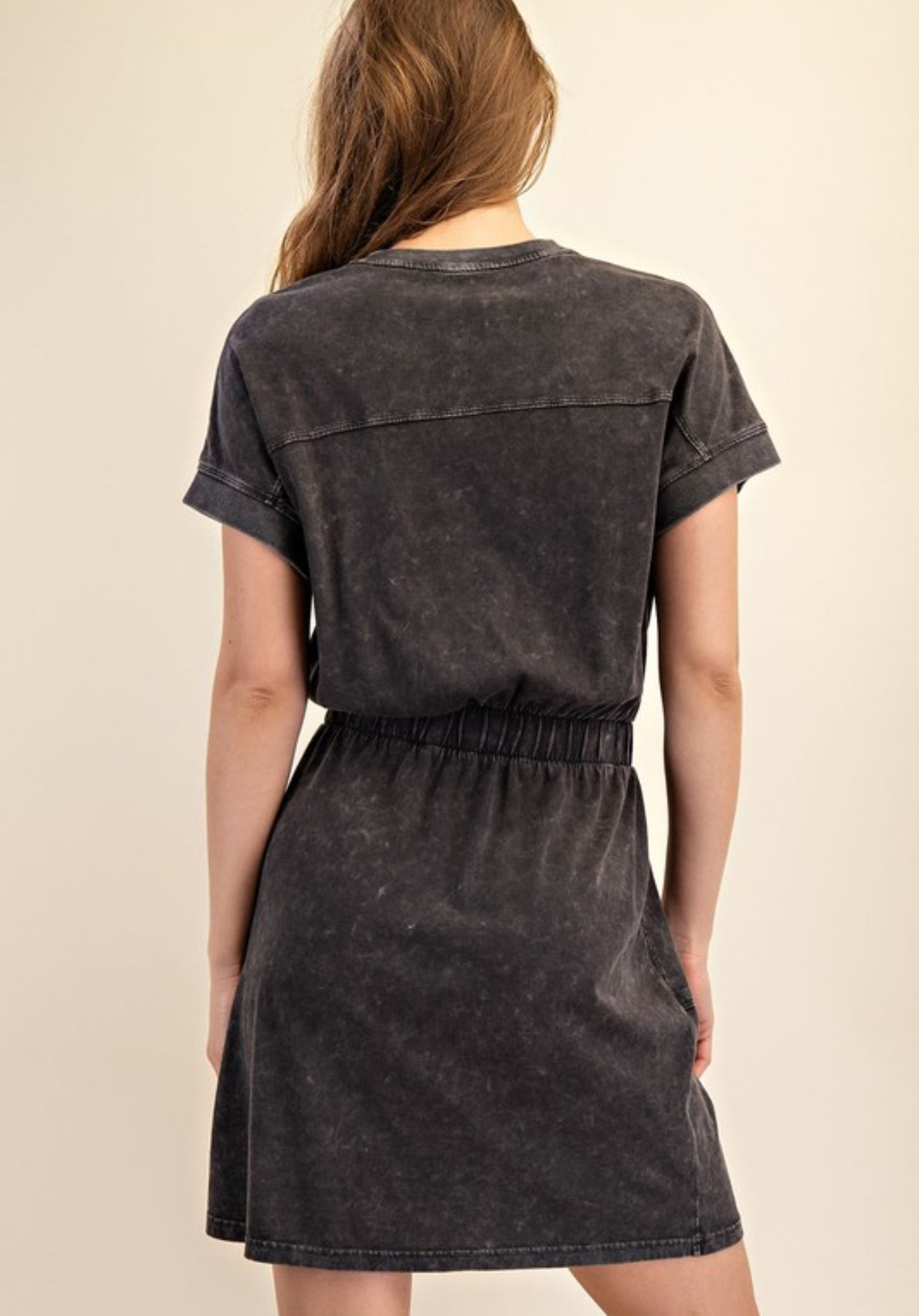 Easy Edge Dress