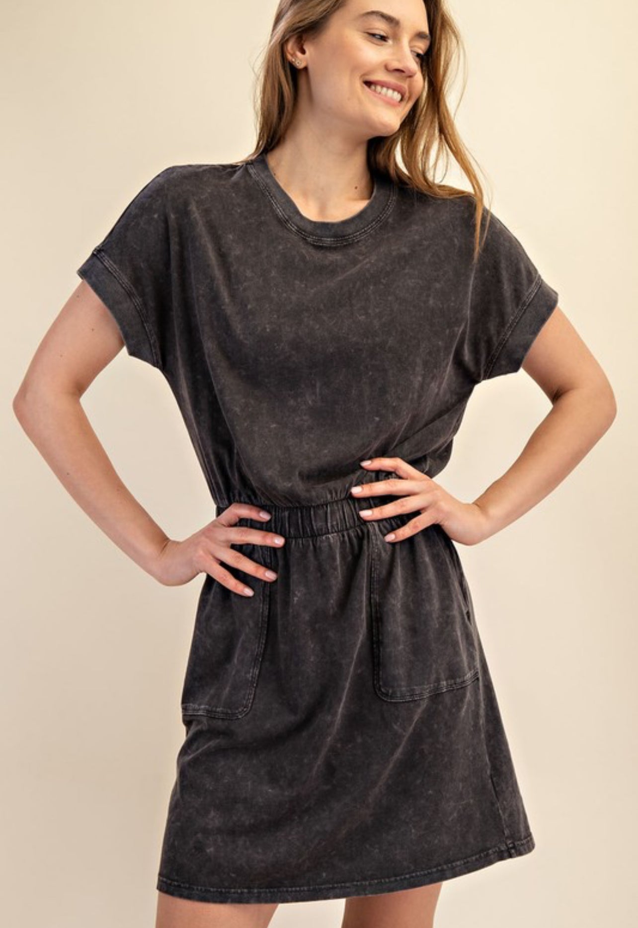 Easy Edge Dress