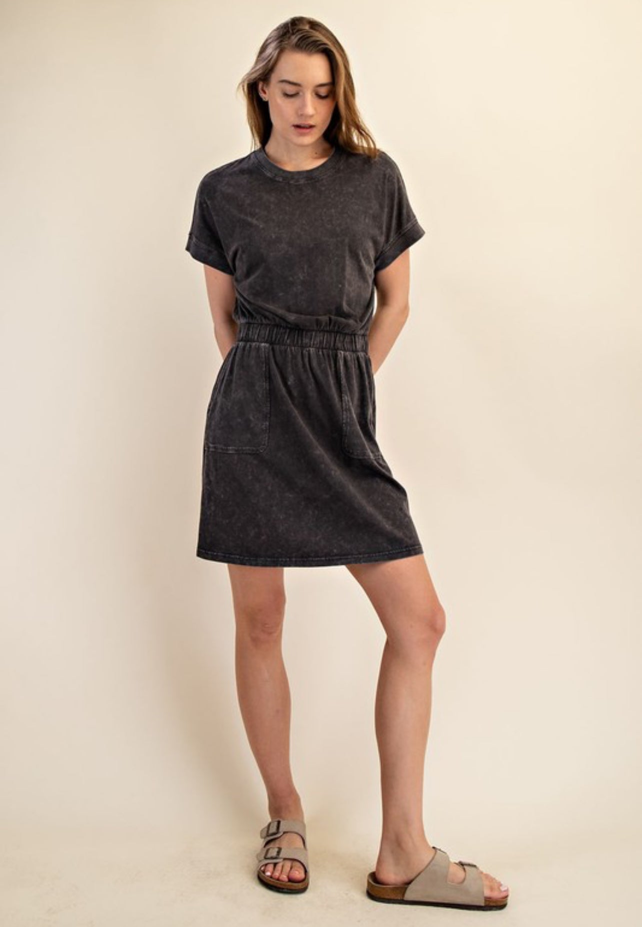 Easy Edge Dress