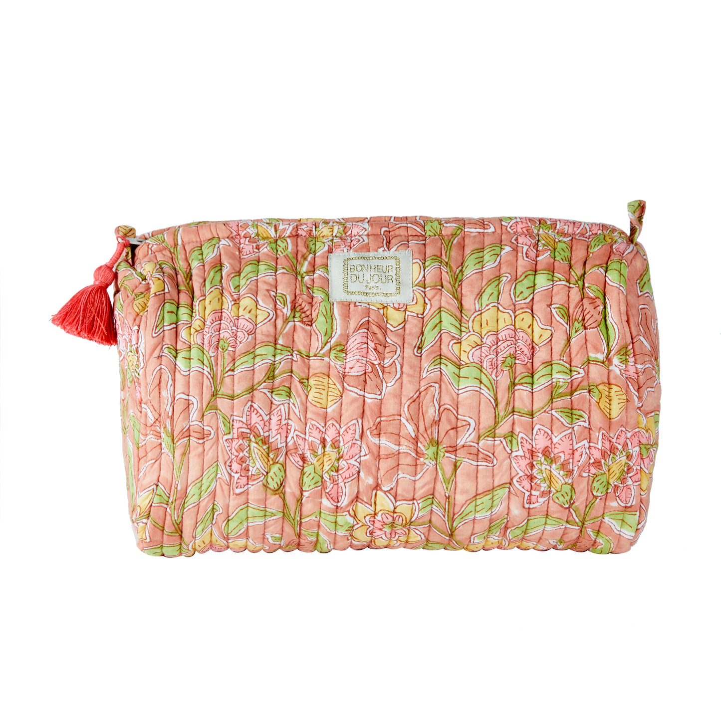 TOILET POUCH INDIRA BOHEMIAN ROSE