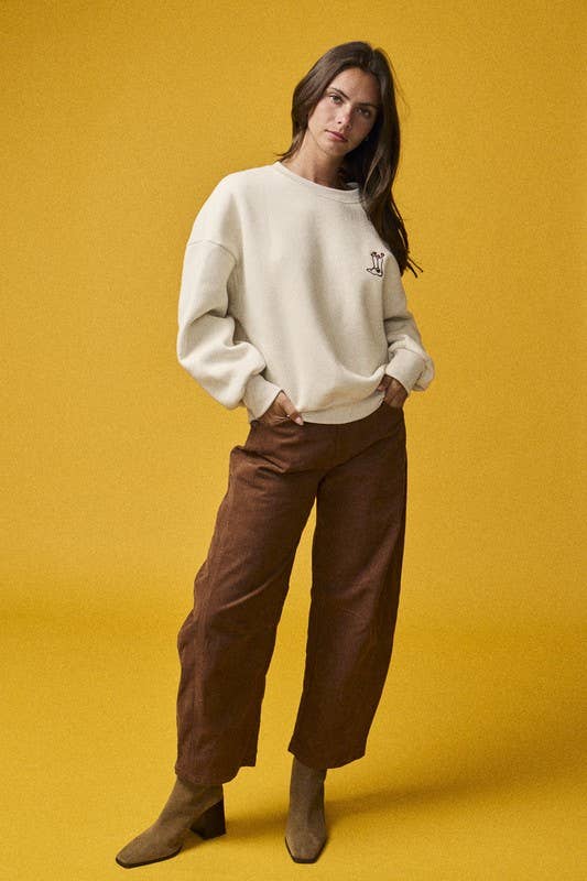 Saddle Up Sweatshirt