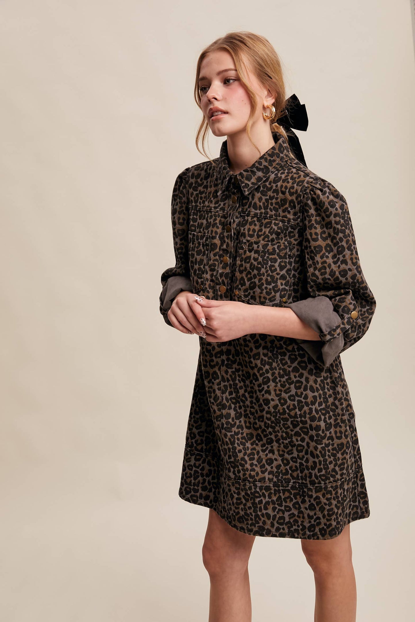Fiercely There Dress